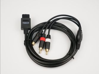 Insurrection industries gamecube n64 component cable s video