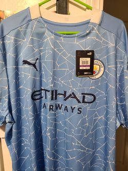 Kevin De Bruyne Man City Jersey