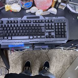Monster Gaming Keyboard