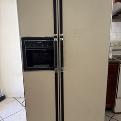 Fridge Works Perfectly 