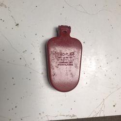 Vintage Micro-flare Reflector