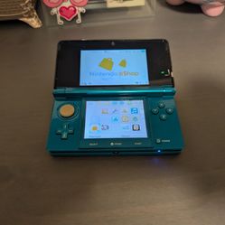 Nintendo 3ds