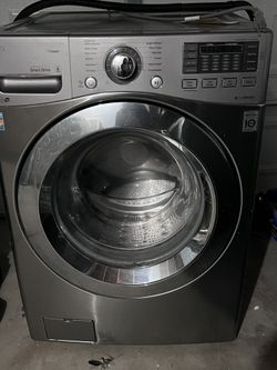 LG Washer