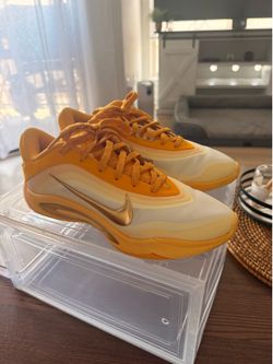 Nike A'One "Sunshine / Topaz Gold"
