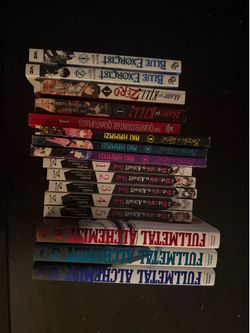 mangas