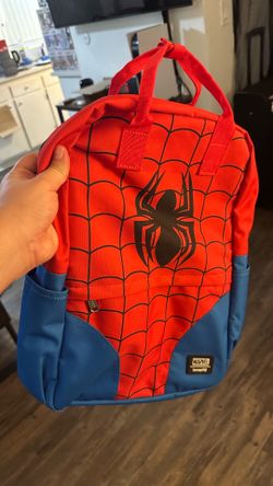 Spider-Man Loungefly backpack
