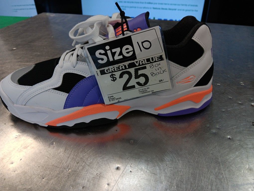 Puma Size 10