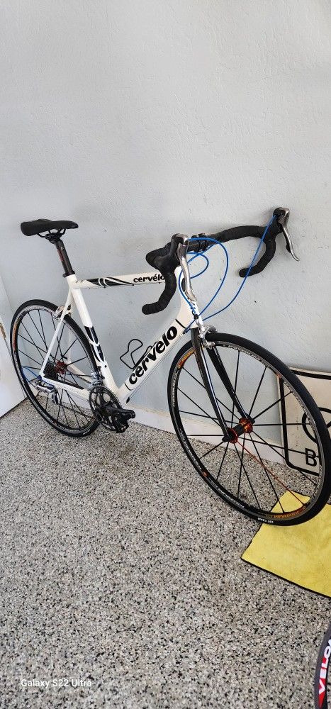 🔥🚴♂️🔥Cervelo R3 Dura-Ace Road Bike - (56cm)🔥🚴♂️🔥