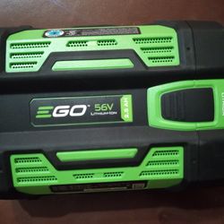 Ego 56V  2.5 Ah Lithium Battery 