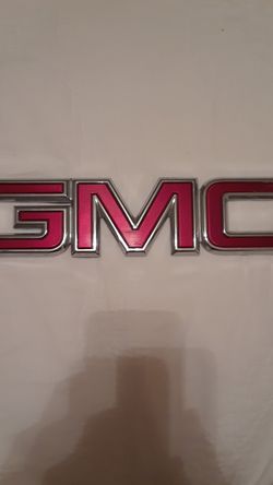 Genuine GM Emblem p/n 23122158