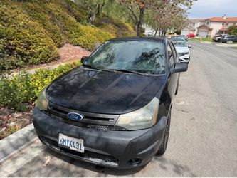 2011 ford focus