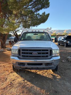 2003 Ford F-450 Super Duty