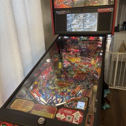 Foo Fighters Pinball- Pro