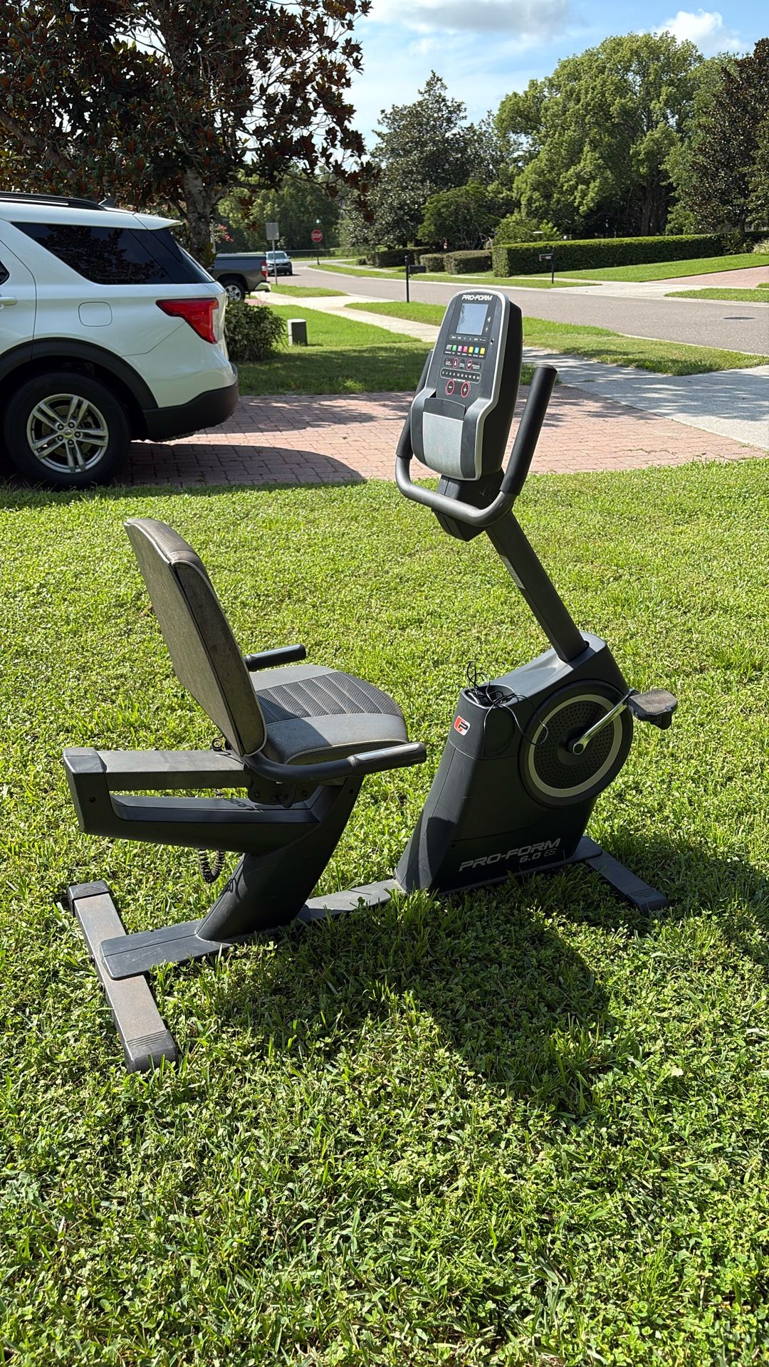 ProForm Exercise Bike