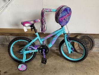 Dynacraft Twilight Twist 16” Bike