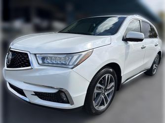 2018 Acura MDX
