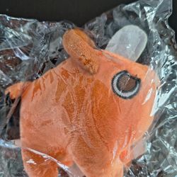 Chainsaw Man Plush