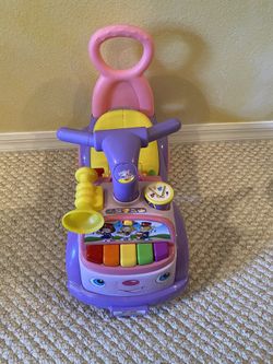 Toddler ride-on