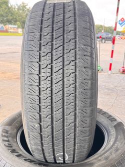 Used tires 275-60-20 Good Years
