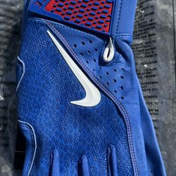 Nike Kobe Baseball Alpha Elite Batting Gloves