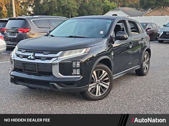 2020 Mitsubishi Outlander Sport