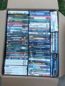 DVD Movies
