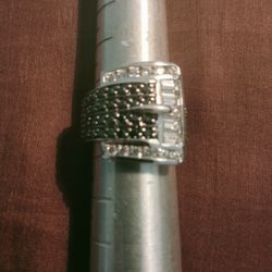 Belt Buckle Ring 
