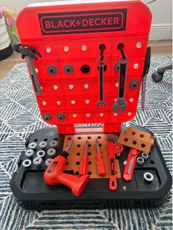 Bench tool set