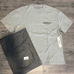 **BEST DEAL** Dark Oatmeal FOG Shirt