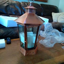 Beautiful Brass Lantern