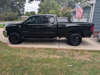 2008 Chevrolet Silverado 2500
