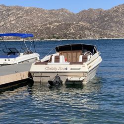 1984’ Sea Ray Seville Cuddy Cabin