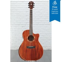 Washburn Comfort Series Koa $550.00  Obo
