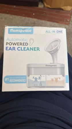 Automated Ear Cleaner Never Used