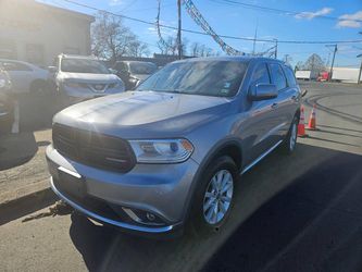 2015 Dodge Durango