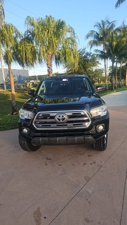 2017 Toyota Tacoma