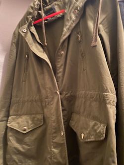 Green Women's Jacket