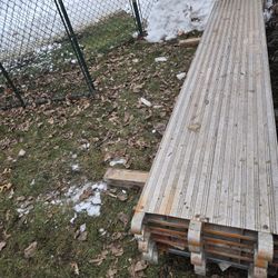Scaffolding Planks 10ft