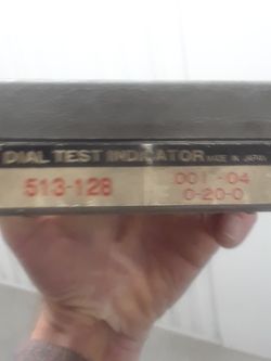 Dial tester tool