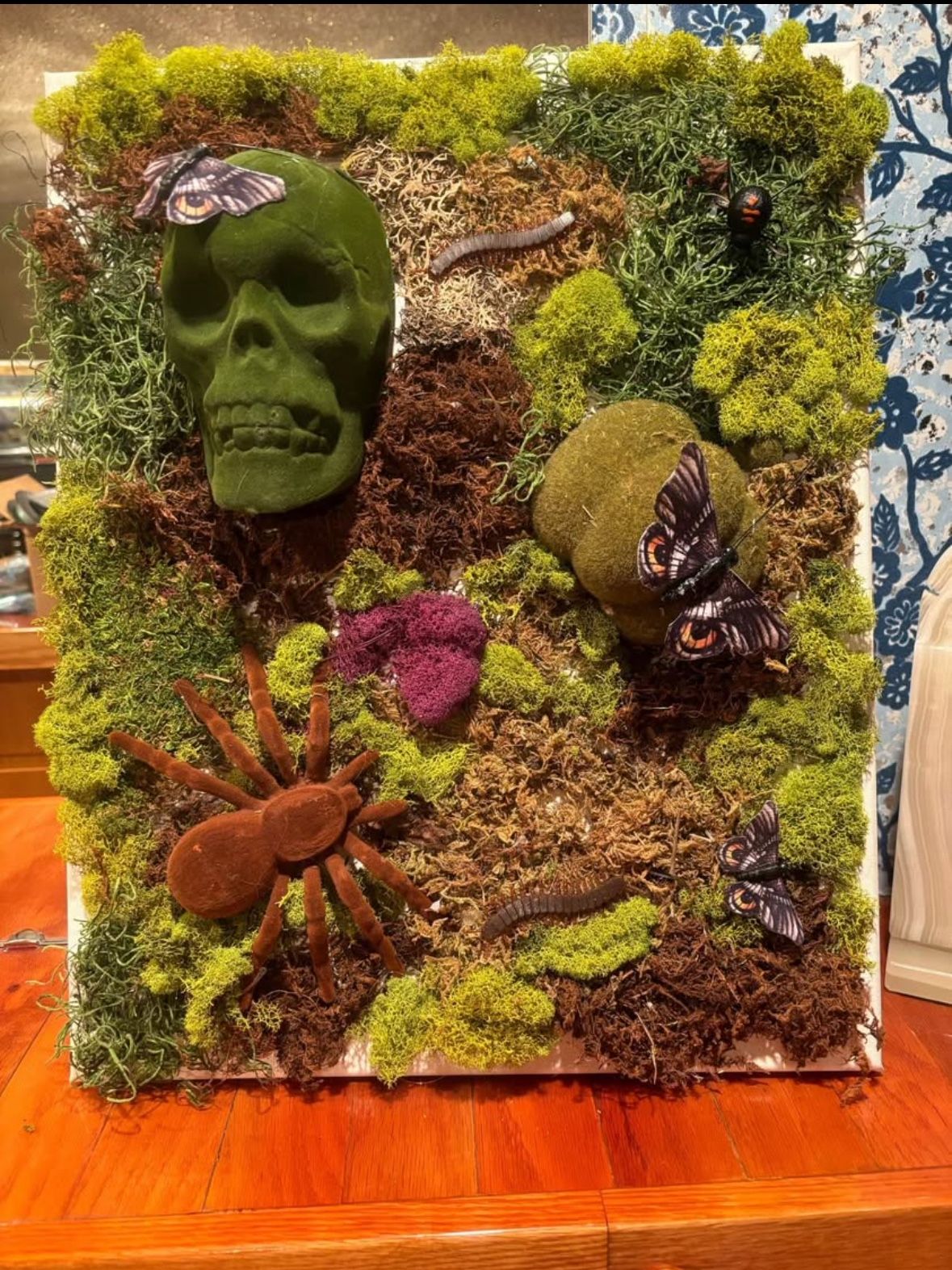 Halloween Wall Art Or Just Art!