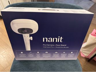 Brand New Nanit Pro Camera + Floor Stand