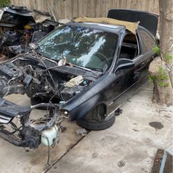 1999 Civic Ex Part Out