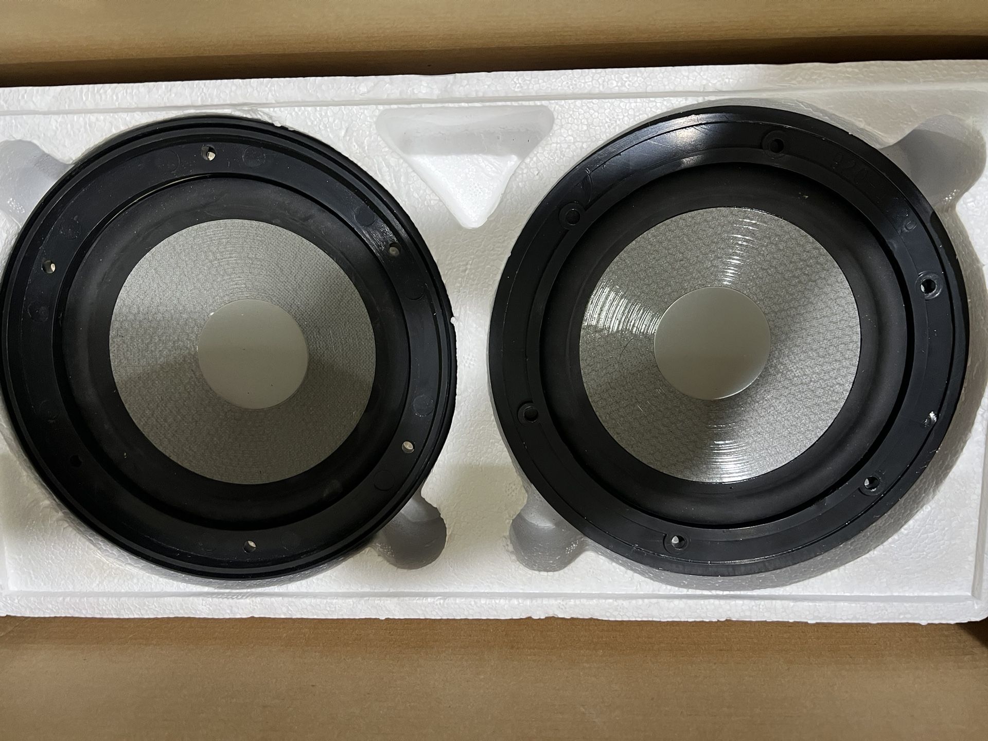 Diamond Audio Hex 6.0 Speakers