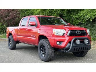 2013 Toyota Tacoma