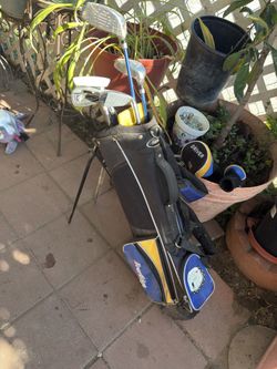 Golf Club Set
