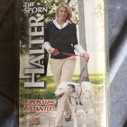 Sporn Halter Dog Collar XL