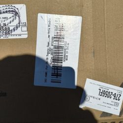 Toyota Camry Trim Window 