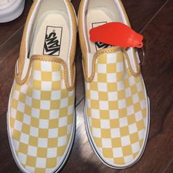 Vans Size 5y 