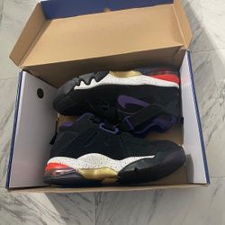 Nike Air Force Max CB Suns Away Size 8 