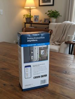 Schlage Encode Plus Smart WiFi Deadbolt - Brand New!